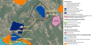 Όχι στην αντλησιοταμίευση στη Λίμνη Τριχωνίδα από έξι συλλογικότητες