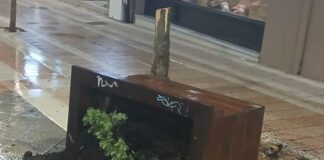 Αγρίνιο: Ταυτοποιήθηκαν για τους βανδαλισμούς δύο 17χρονοι και ένας 18χρονος