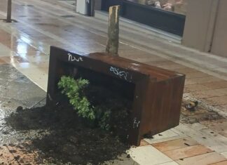 Αγρίνιο: Ταυτοποιήθηκαν για τους βανδαλισμούς δύο 17χρονοι και ένας 18χρονος