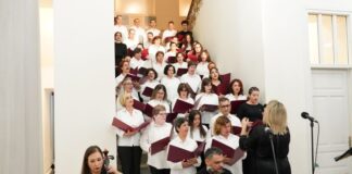 Η χορωδία του «Παναγία Ελεούσα» συμμετείχε σε μουσική εκδήλωση στο Ξενοκράτειο