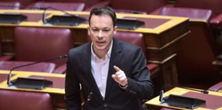 Νέα ερώτηση Ζαμπάρα για τα προβλήματα στην Εθνική Οδό Αγρινίου – Καρπενησίου