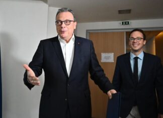 Ο Ζαμπάρας από τους πρώτους που είδε ο Φάμελλος