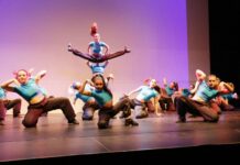 Η Σχολή Χορού Dance Academy Ελένης Πίσιου Αγρινίου έλαμψε στο Gala Nationals