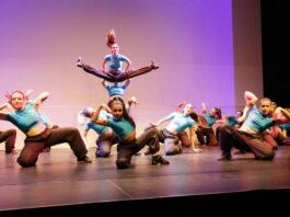 Η Σχολή Χορού Dance Academy Ελένης Πίσιου Αγρινίου έλαμψε στο Gala Nationals