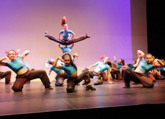 Η Σχολή Χορού Dance Academy Ελένης Πίσιου Αγρινίου έλαμψε στο Gala Nationals