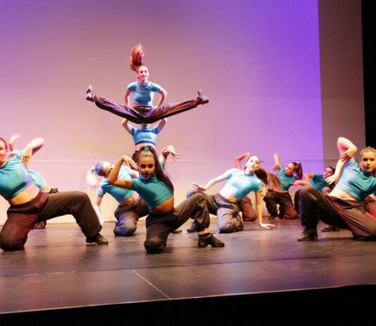 Η Σχολή Χορού Dance Academy Ελένης Πίσιου Αγρινίου έλαμψε στο Gala Nationals