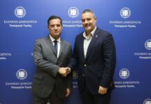 Mε ξεχωριστούς οργανισμούς τα Νοσοκομεία Αγρινίου και Μεσολογγίου, δεσμεύτηκε ο Αδ. Γεωργιάδης