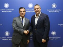 Mε ξεχωριστούς οργανισμούς τα Νοσοκομεία Αγρινίου και Μεσολογγίου, δεσμεύτηκε ο Αδ. Γεωργιάδης