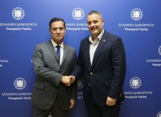 Mε ξεχωριστούς οργανισμούς τα Νοσοκομεία Αγρινίου και Μεσολογγίου, δεσμεύτηκε ο Αδ. Γεωργιάδης