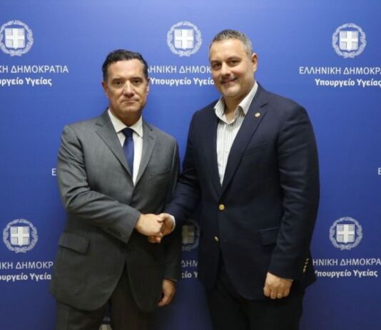 Mε ξεχωριστούς οργανισμούς τα Νοσοκομεία Αγρινίου και Μεσολογγίου, δεσμεύτηκε ο Αδ. Γεωργιάδης