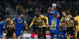 Παναιτωλικός: Αποδεκατισμένος με ΑΕΚ – Με 19 παίχτες στην αποστολή