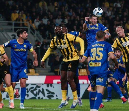 Παναιτωλικός: Αποδεκατισμένος με ΑΕΚ – Με 19 παίχτες στην αποστολή