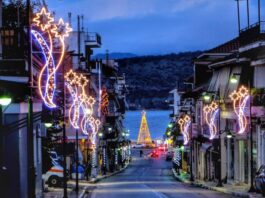 Δύο χριστουγεννιάτικες δράσεις στο ΚΑΠΗ Αμφιλοχίας την εβδομάδα των Χριστουγέννων