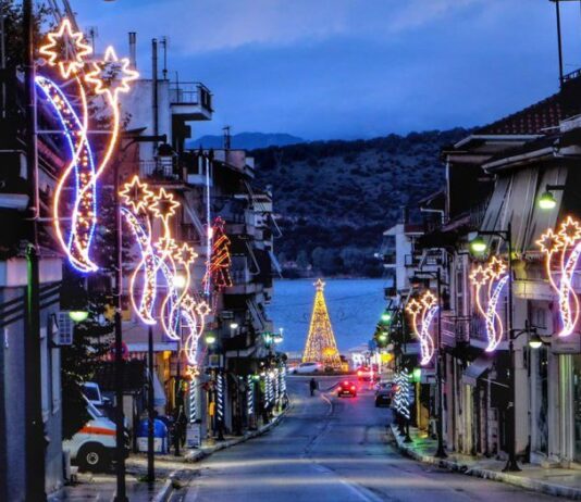 Χριστουγεννιάτικες δράσεις για παιδιά από το Δήμο Αμφιλοχίας