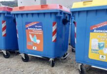 Δήμος Ναυπακτίας: 26 νέα σημεία χωριστής συλλογής απορριμμάτων