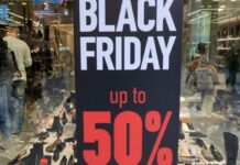 Ενημέρωση του Εμπορικού Συλλόγου Μεσολογγίου για τη Black Friday