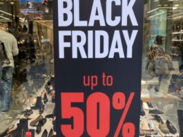 Ενημέρωση του Εμπορικού Συλλόγου Μεσολογγίου για τη Black Friday