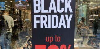 Ενημέρωση του Εμπορικού Συλλόγου Μεσολογγίου για τη Black Friday