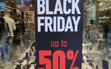 Οι «γαλάζιοι» της αγοράς και το πάθημα της Black Friday