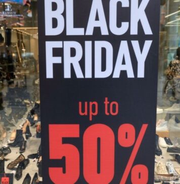 Οι «γαλάζιοι» της αγοράς και το πάθημα της Black Friday