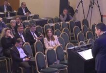 Ο Giorgio και το crew του