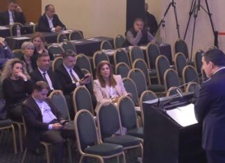 Ο Giorgio και το crew του