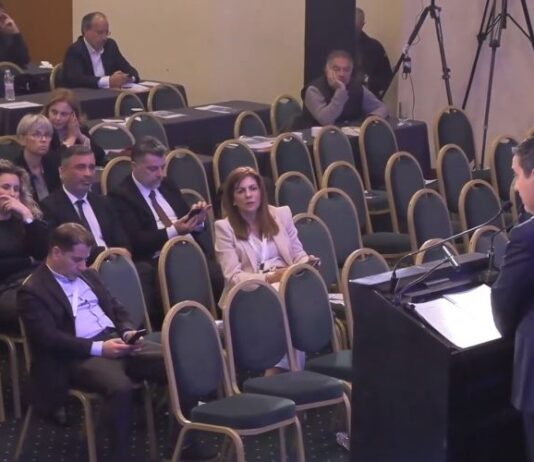 Ο Giorgio και το crew του