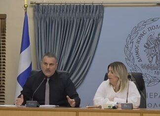 Πως αιτιολογεί ο Σπ. Διαμαντόπουλος τις αυξήσεις στη ΔΕΥΑΜ – Προσφυγή στη Δικαιοσύνη για την «ενορχηστρωμένη τακτική συκοφαντιών»