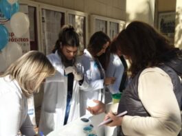 Δράση προληπτικού ελέγχου για το Σακχαρώδη Διαβήτη από τον Ιατρικό Σύλλογο Αγρινίου