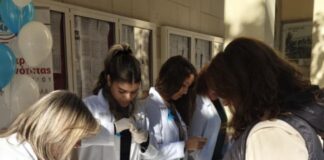 Δράση προληπτικού ελέγχου για το Σακχαρώδη Διαβήτη από τον Ιατρικό Σύλλογο Αγρινίου