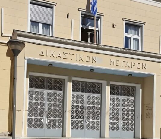 Aπίθανος ο λόγος της αποχής των δικηγόρων του Μεσολογγίου