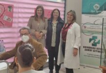 Με επιτυχία η δράση προληπτικού ελέγχου ακοής «Ακούω Καλά» στο Αγρίνιο