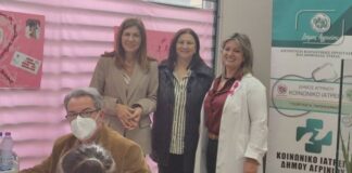 Με επιτυχία η δράση προληπτικού ελέγχου ακοής «Ακούω Καλά» στο Αγρίνιο