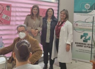 Με επιτυχία η δράση προληπτικού ελέγχου ακοής «Ακούω Καλά» στο Αγρίνιο