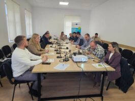 Εξωστρέφεια του Επιμελητηρίου Αιτωλοακαρνανίας στην 3η Τεχνική Συνάντηση του έργου ECOBASE στο Αργυρόκαστρο