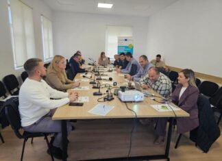 Εξωστρέφεια του Επιμελητηρίου Αιτωλοακαρνανίας στην 3η Τεχνική Συνάντηση του έργου ECOBASE στο Αργυρόκαστρο