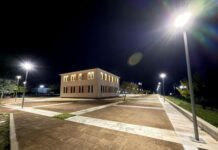 Δήμο Αμφιλοχίας: Νέα όψη στην πλατεία του Εμπεσού