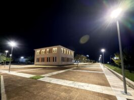 Δήμο Αμφιλοχίας: Νέα όψη στην πλατεία του Εμπεσού