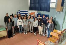 Εργαστηριακό Κέντρο Αγρινίου: Workshop στο πλαίσιο του προγράμματος «Save the Bee-Box» του Erasmus