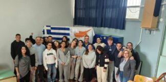 Εργαστηριακό Κέντρο Αγρινίου: Workshop στο πλαίσιο του προγράμματος «Save the Bee-Box» του Erasmus