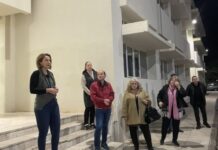 Εσπερινό Γυμνάσιο – Λύκειο Αγρινίου: Πρώτη μέρα στο νέο σχολικό κτίριο