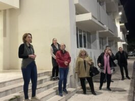 Εσπερινό Γυμνάσιο – Λύκειο Αγρινίου: Πρώτη μέρα στο νέο σχολικό κτίριο