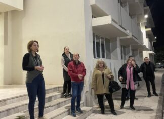 Εσπερινό Γυμνάσιο – Λύκειο Αγρινίου: Πρώτη μέρα στο νέο σχολικό κτίριο