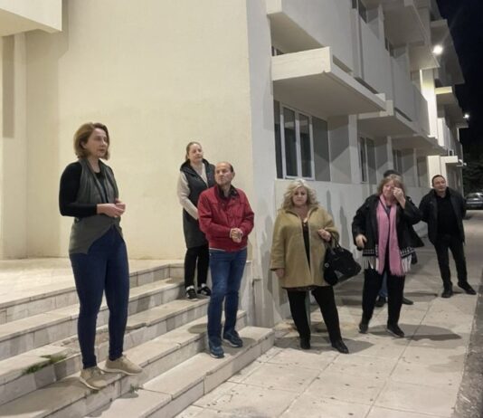 Εσπερινό Γυμνάσιο – Λύκειο Αγρινίου: Πρώτη μέρα στο νέο σχολικό κτίριο