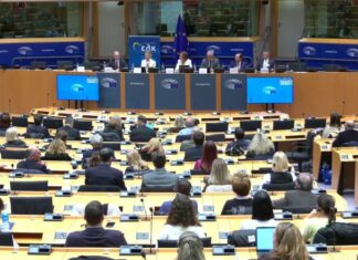 Tο βίντεο της εκδήλωσης στο Ευρωκοινοβούλιο για το Μεσολόγγι