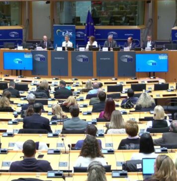 Tο βίντεο της εκδήλωσης στο Ευρωκοινοβούλιο για το Μεσολόγγι