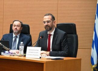 Φαρμάκης: «Η στήριξη των αγροτών υπαρξιακό θέμα και για τη Δυτική Ελλάδα»