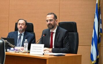 Φαρμάκης: «Η στήριξη των αγροτών υπαρξιακό θέμα και για τη Δυτική Ελλάδα»