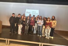 5ο ΓΕΛ Αγρινίου: 1ο Βραβείο με το Πάρκο Αγρινίου στο Διεθνή Μαθητικό Διαγωνισμό «Η ιστορία σου, είναι ιστορία της πόλης σου»