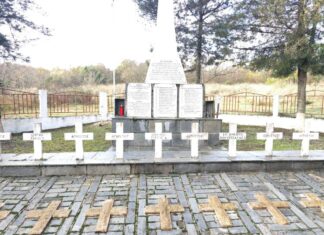 Δήμος Αγρινίου: Τιμή στους πεσόντες του 2/39 Συντάγματος Ευζώνων στα υψώματα του Καλπακίου